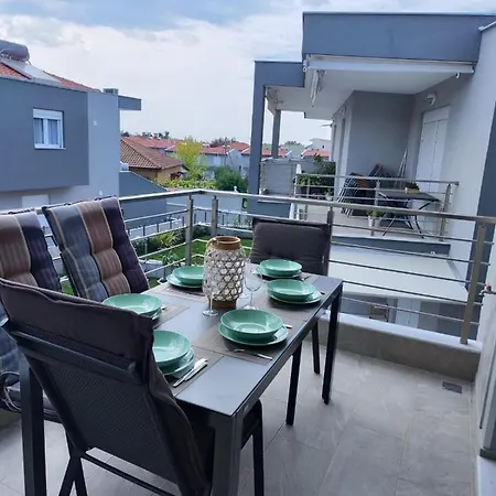 Lilli Deluxe Apartman